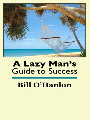 cover image of A Lazy Man's Guide to Success